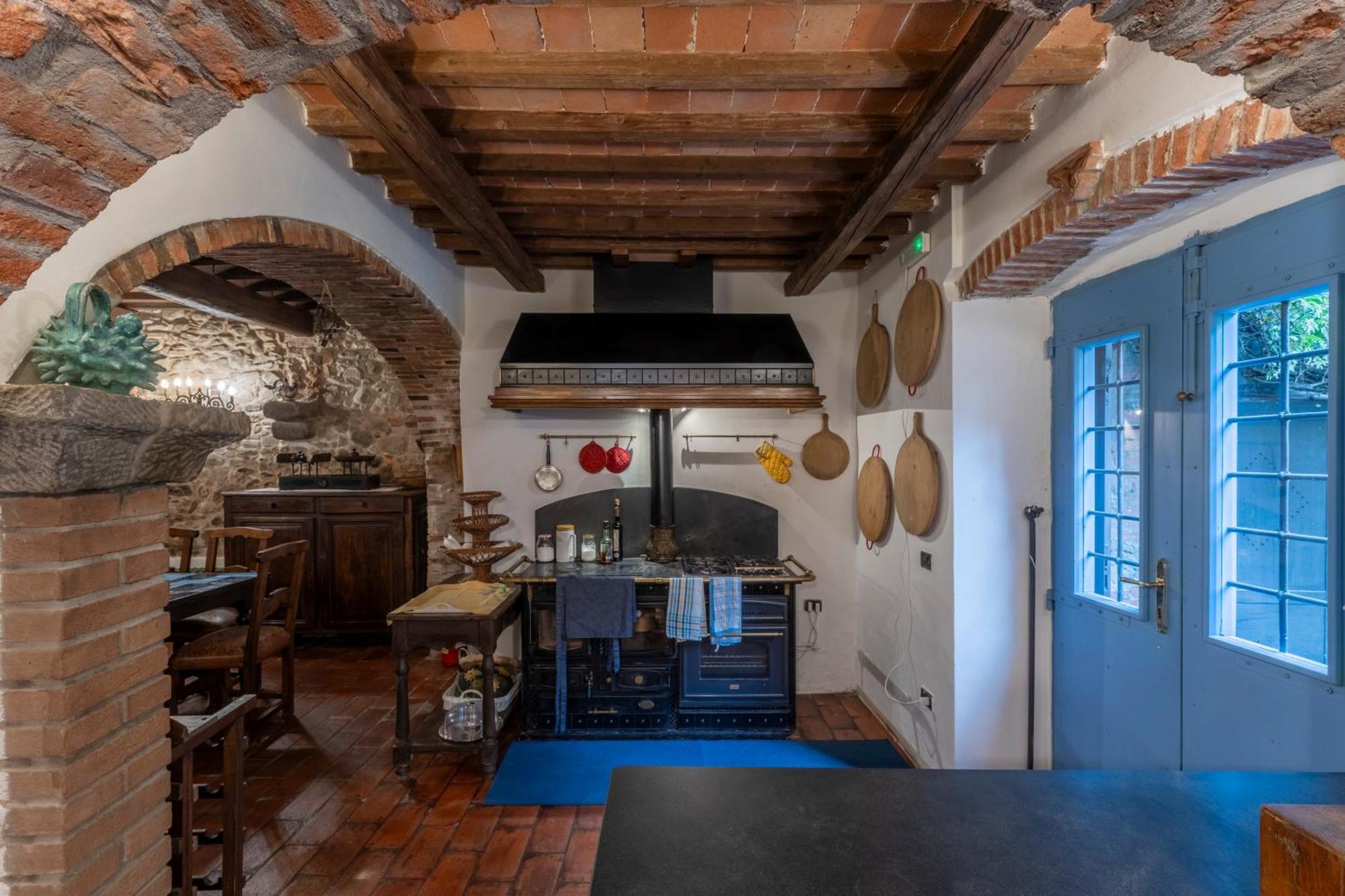 Mulino Di Castelvecchio Villa Borgo a Buggiano Eksteriør bilde