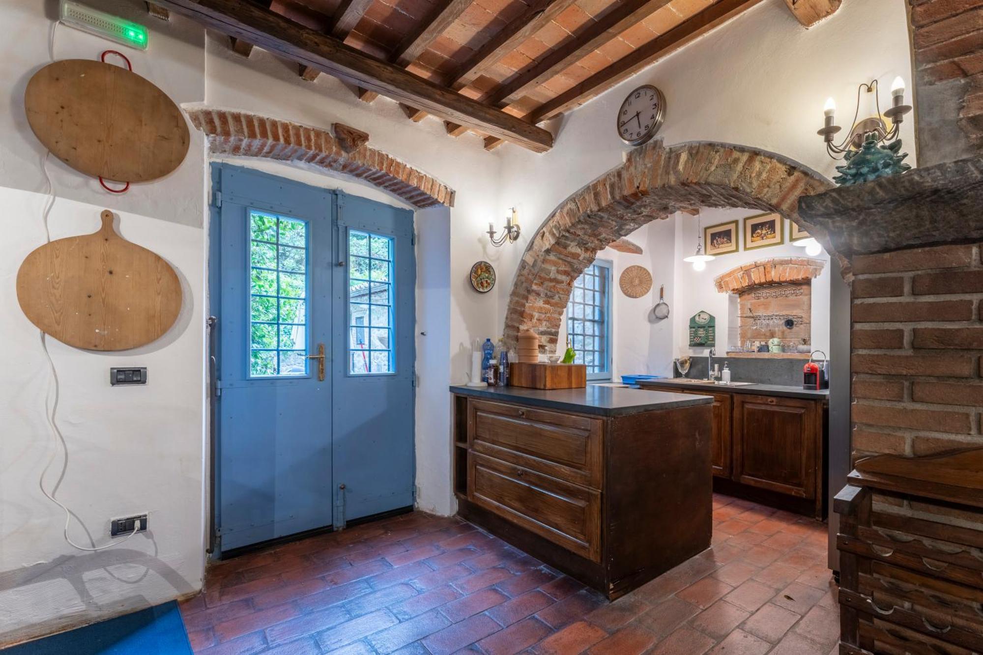 Mulino Di Castelvecchio Villa Borgo a Buggiano Eksteriør bilde