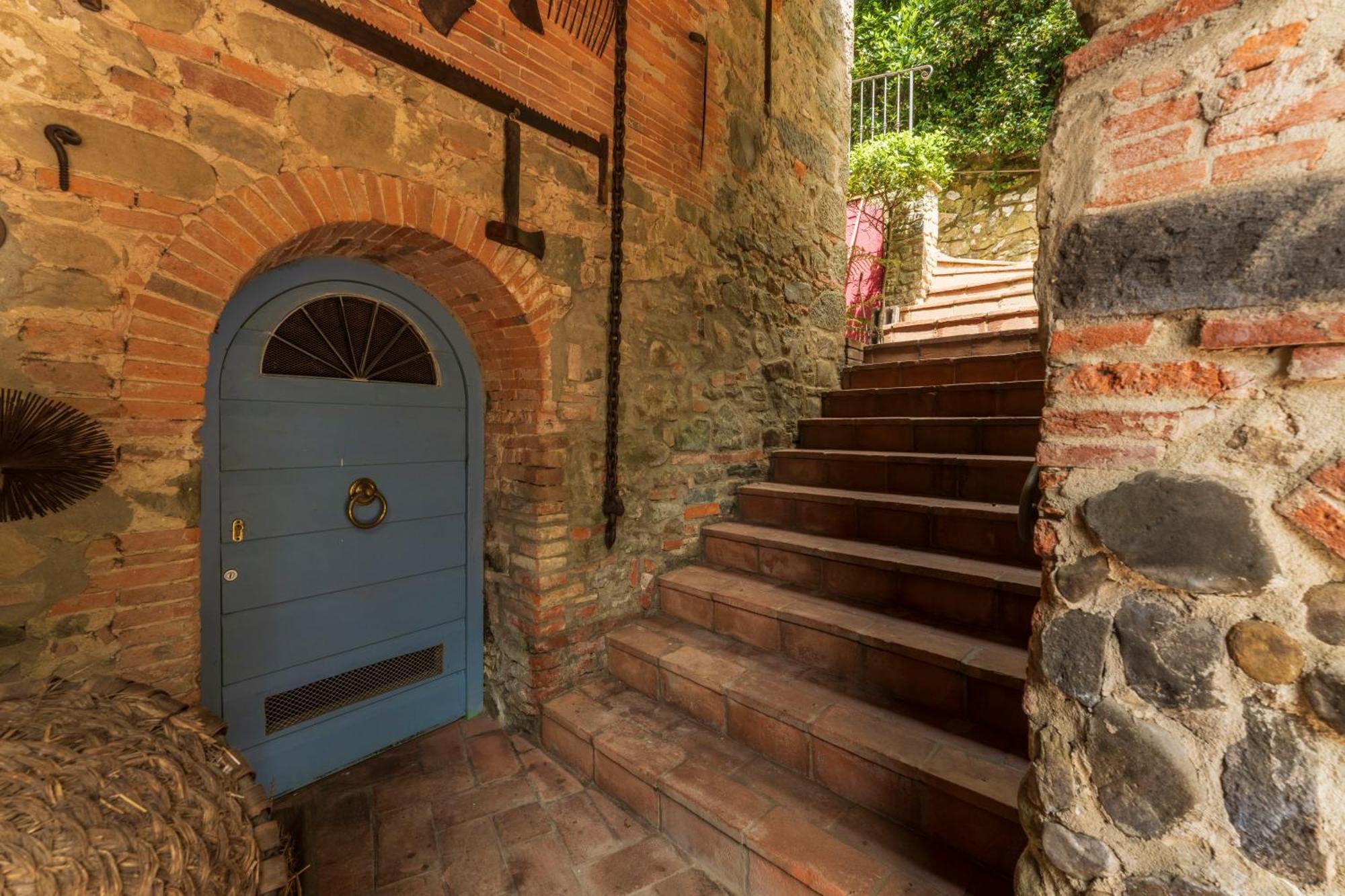 Mulino Di Castelvecchio Villa Borgo a Buggiano Eksteriør bilde