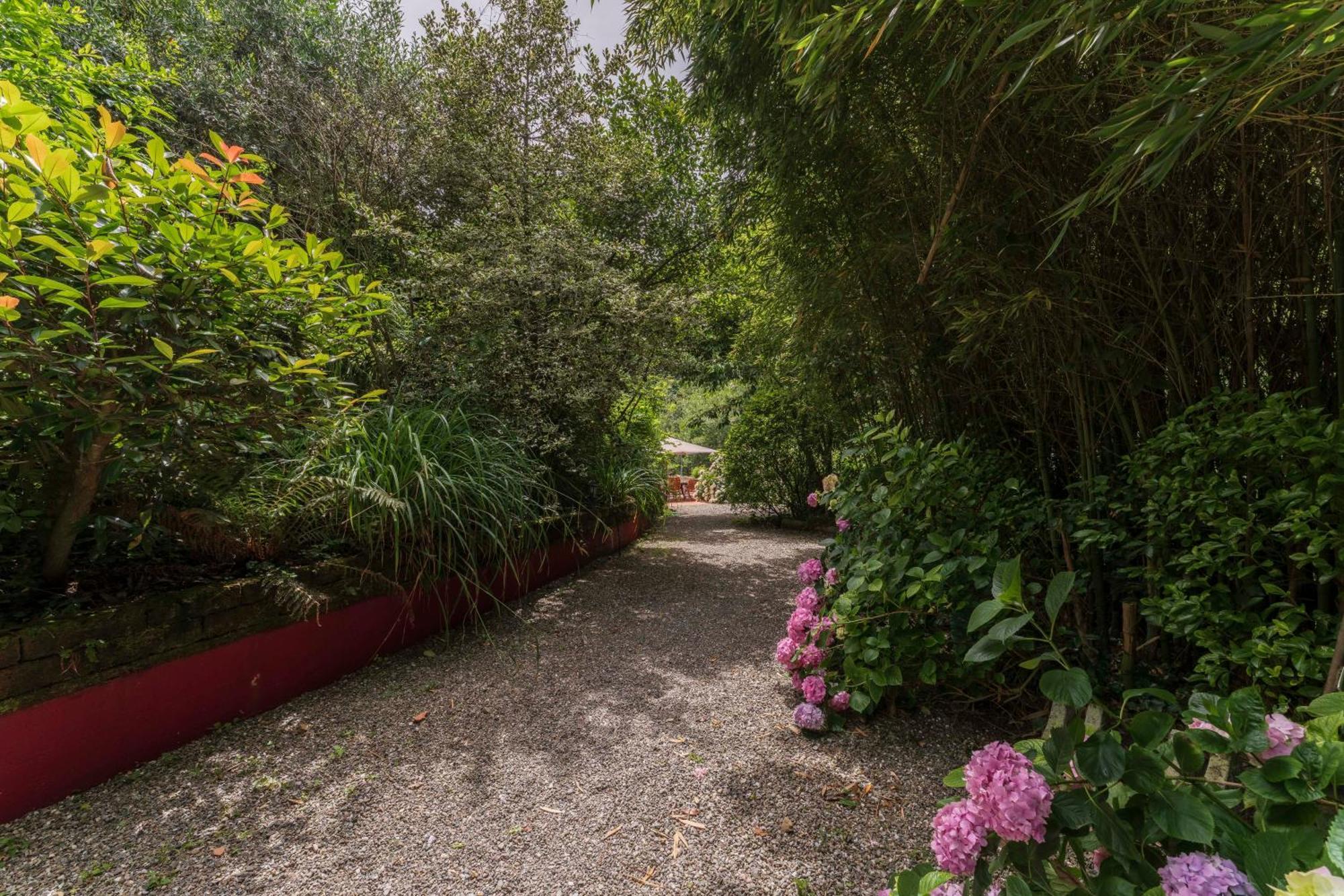 Mulino Di Castelvecchio Villa Borgo a Buggiano Eksteriør bilde